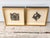 Rustic European Vintage Framed Architectural Elements-a Pair For Sale - Image 3 of 10