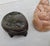 Carved Agate Stone Hoti Buddha With Attendant For Sale - Image 9 of 9