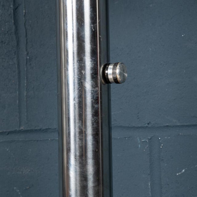 Graduated Floor Lamps by Pia Guidetti-Crippa for Luci Italia, 1970s, Set of 2 For Sale - Image 9 of 18