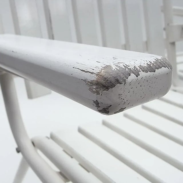 Set of Foldable Garden Armchairs from HEM, 1960s For Sale - Image 17 of 18