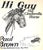 Original 1944 Pencil Drawing From Hi, Guy! The Cinderella Horse by Paul Brown 25 For Sale In New York - Image 6 of 6