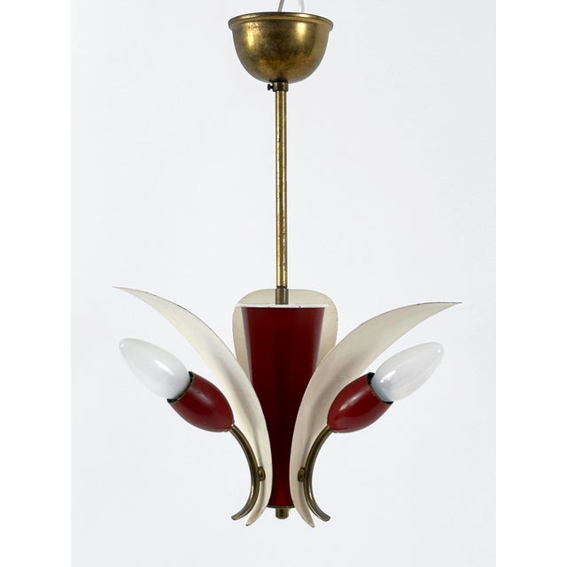 Mid-Century Modern Mid-Century Modern Pendant Lamp, 1960s For Sale - Image 3 of 18