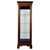 Antique 20th Century Inlaid Mahogany Freestanding Shop Display Cabinet For Sale - Image 9 of 11