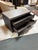 Rustic European Restoration Hardware Meade Closed Nightstand For Sale - Image 3 of 12