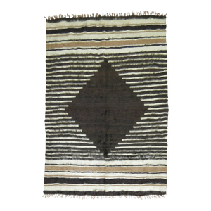 Zabihi Collectio nSirt Vintage Turkish Mohair Rug