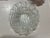 Mid 20th Century Vintage 1960s Sydenstricker Scalloped Glass Bowl /Candy Dish Signed For Sale - Image 5 of 12