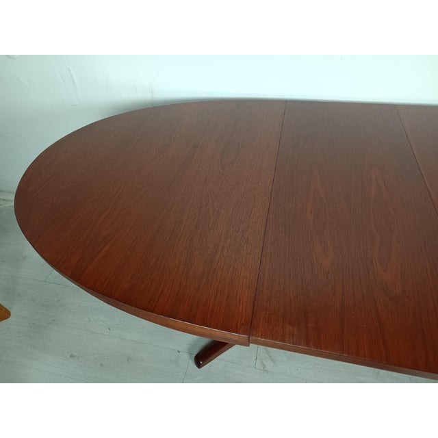 Extendable Dining Table from Baumann, 1960s For Sale - Image 18 of 18