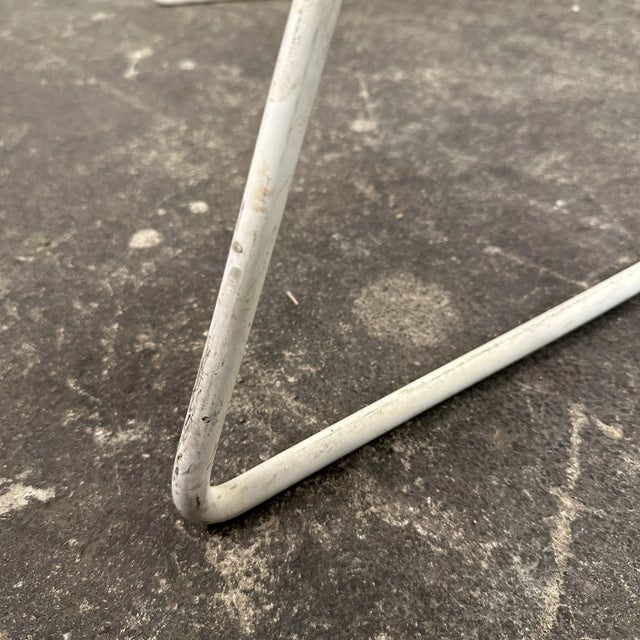 Mid Century Modern Wide Large Diamond Bertoia Chair For Sale - Image 10 of 12