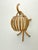 Rattan and Bamboo Wall Light by Louis Sognot, 1960s For Sale - Image 6 of 12