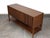 Mid Century Modern Walnut Console by Broyhill, Brasilia Collection, C1960s For Sale - Image 12 of 15