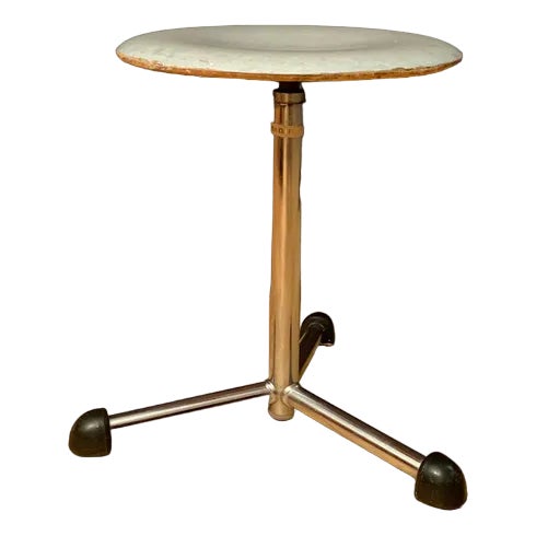 Maquet Stool, Germany, 1950s For Sale