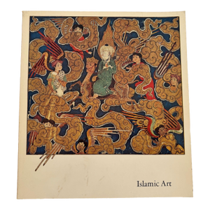 Islamic Art, the Nasli M. Heeramaneck Collection January 1, 1973 Paperback Book
