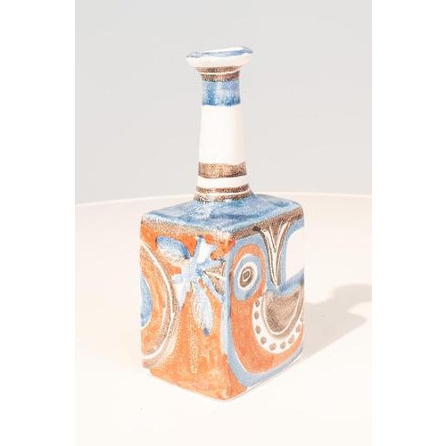 Italian Vases from Desimone 69, Set of 3 For Sale - Image 6 of 9