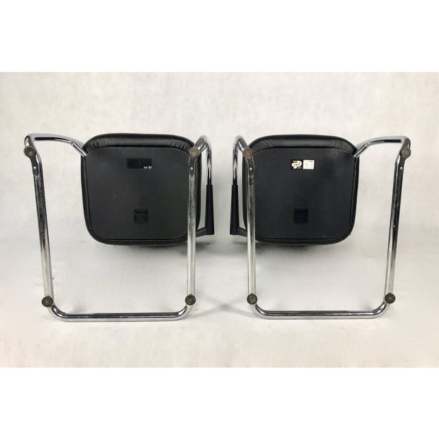 Set of Visavis Chairs by A. Citterio for Vitra, 2000 For Sale - Image 3 of 15