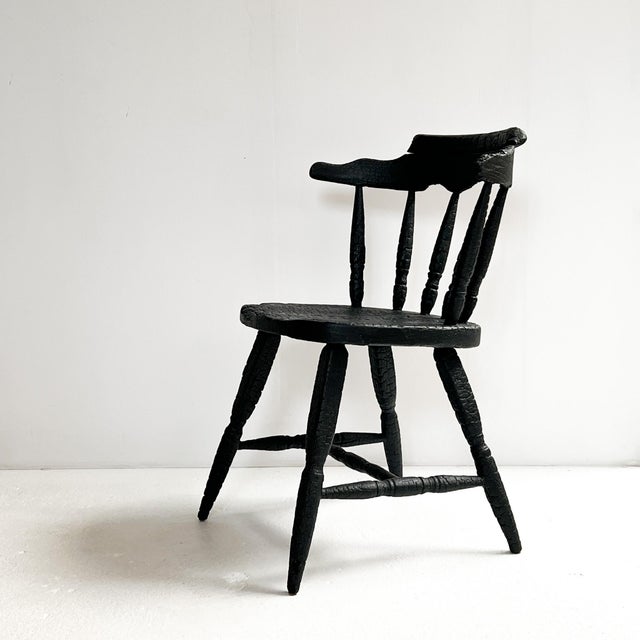Early Smoke Chair by Maarten Baas For Sale - Image 9 of 11