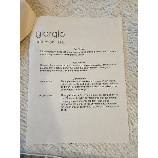 1990s Giorgio Collection Tamo Ash Expandable Dining Table For Sale - Image 11 of 14
