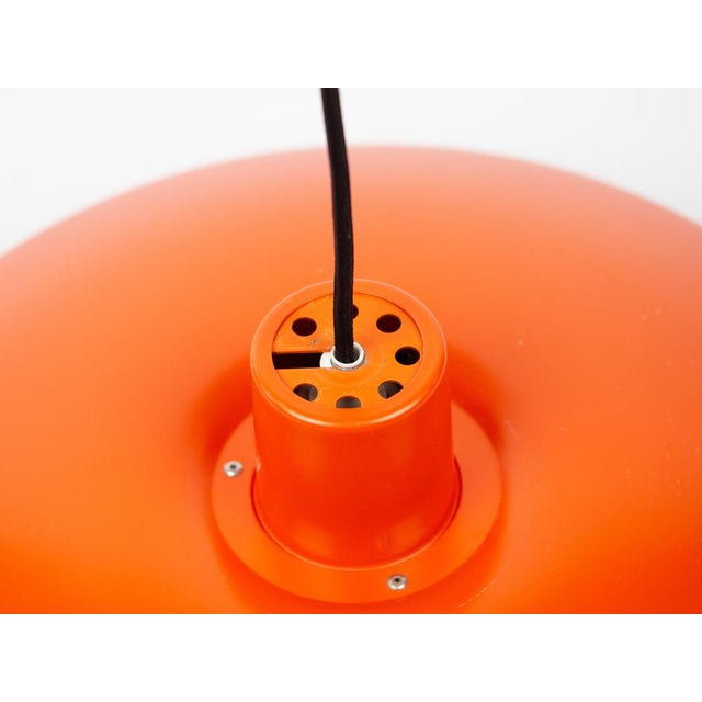 Metal Vintage Danish PH 4/3 Lamp by Poul Henningsen for Louis Poulsen, 1966 For Sale - Image 7 of 14