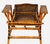 Antique Bar Harbor Wicker Adjustable Reclining Deck Chair, Circa 1910 For Sale - Image 10 of 11