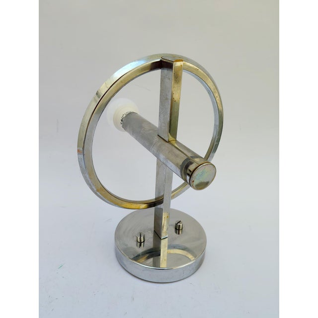 Vintage Space Age Wall Lamp by Gaetano Sciolari, 1970s For Sale - Image 9 of 13