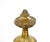 Italian Louis XVI-Style Gray Marble / Gilt-Bronze Mounted Urn, Late 19th Century For Sale - Image 9 of 15