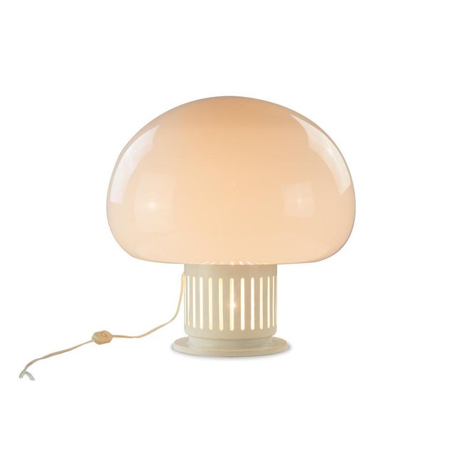Paola Table Lamp by Studio Tetrarch for Lumenform, Italy, 1968 For Sale - Image 6 of 11