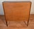 1920s Antique English Hepplewhite Mahogany Inlaid Secretary Ladies Desk For Sale - Image 11 of 17