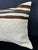 Contemporary Turkish Hemp Pillow Cushion Natural Beige Brown Pillow Cushion Cover 20x20 For Sale - Image 3 of 4
