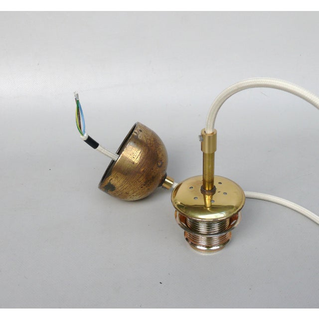 Ceiling Light by Max & Moritz from Doria Leuchten, 1960s For Sale - Image 14 of 16