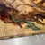 The Creation of Adam Michelangelo by Maria Teresa Mendez Goatskin on Wood For Sale - Image 14 of 14