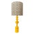 Pamela GM Table Lamp in Beech with Lacquer and Aj Linen by Popus Editions For Sale - Image 6 of 13