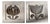 Ceramic Wall Reliefs by Ceramano, Germany, 1970s, Set of 2 For Sale