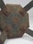 This is an exceptional example of a hand-forged wrought iron wax jack, a specialized tool used by 18th and early 19th-...