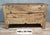 Wood Large Louis XIV Chest in Oak For Sale - Image 7 of 8