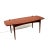 1960s Coffee Table with Reversible Teak and Formica Top, 1960s For Sale - Image 5 of 6
