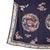 Chinese Ladies Silk Jacket, C. 1890 For Sale - Image 12 of 12