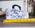 Staffordshire Antique Staffordshire Ironstone Blue Rose Floral Lidded Cheese Keeper Dome For Sale - Image 4 of 12