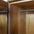 1930s Art Deco Wardrobe in Walnut, 1930s For Sale - Image 5 of 9