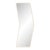 Contemporary Asymmetrical Designer Mirror for Bedrooms and Living Rooms – Arrow 6 For Sale