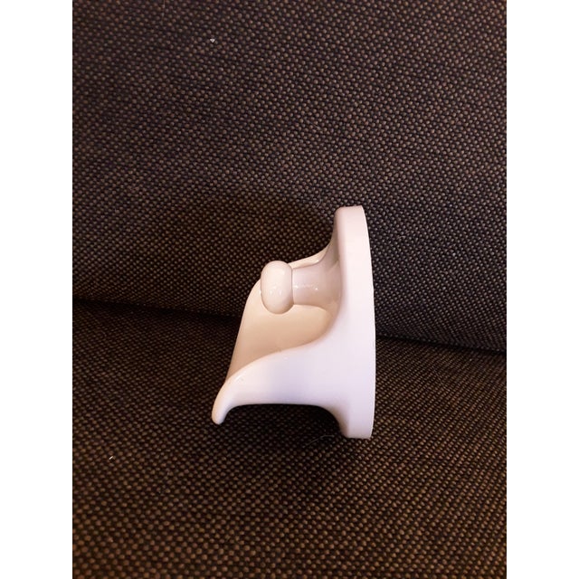 Kartell Vintage 4702 Wardrobe Hook by Olaf von Bohr for Kartell For Sale - Image 4 of 8