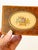 Mid Century Austrian Burlwood Box With Embroidered Insert For Sale - Image 11 of 13