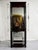 PRODUCT DESCRIPTION This is a handsome Asian-style display curio cabinet by Pulaski Furniture. Designed with dark brown...