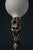 Metal Sweet Thing Small Lamp in Patinated Cast Bronze by William Guillon For Sale - Image 7 of 18