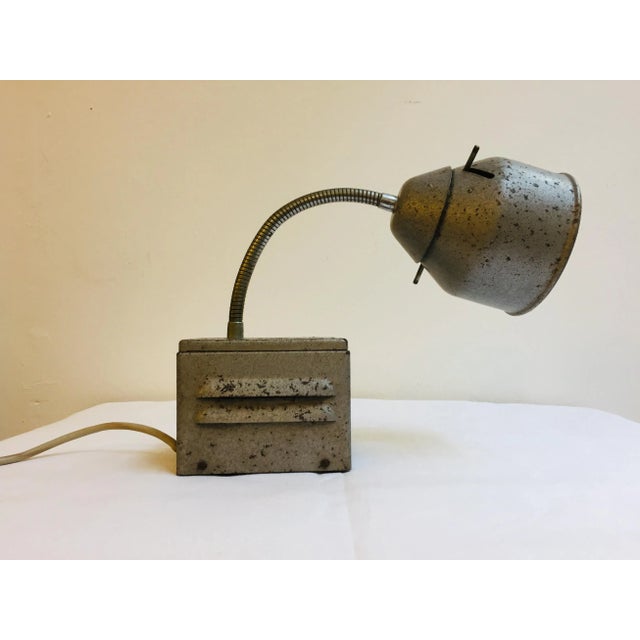 Spot Light Lamp from Wibre, 1950s, in Good conditions. Designed 1950 to 1959 This piece has an attribution mark, I am sure...