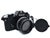 1980s 1980's Nikon Em 35mm SLR Camera Film Bundle With Lens and Power Winder For Sale - Image 5 of 10