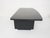 Large Black Wooden Executive Desk, 1960s For Sale - Image 10 of 18
