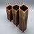 Ceramic Studio Line Pillowcase Vase Trio by Karl & Ursula Scheid for Rosenthal, Germany, 1980s, Set of 3 For Sale - Image 7 of 11
