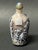 Chinese Chinese Art Overlay Peking Glass Snuff Bottle For Sale - Image 3 of 7