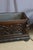 Brown Renaissance Planter in Carved Walnut For Sale - Image 8 of 13