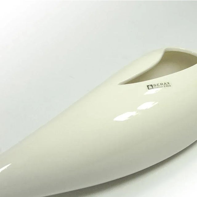 Postmodern French Vase from Serax, 1990s For Sale - Image 3 of 11