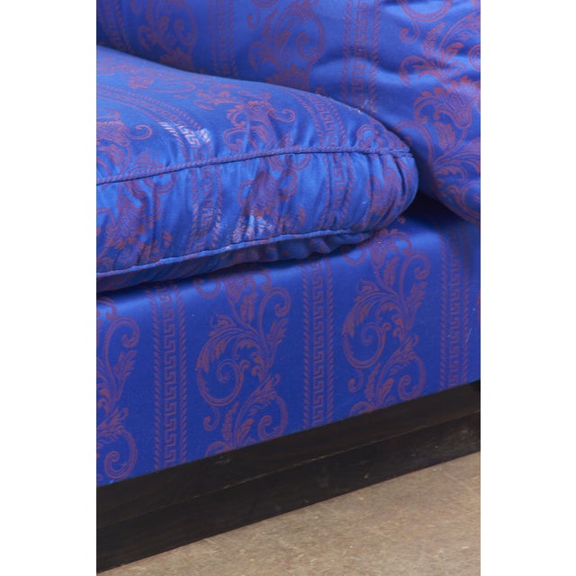 Roman Deco Modular Sofa, 1970s, Set of 3 For Sale - Image 15 of 18